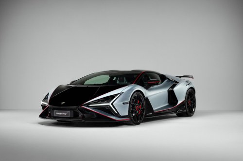Lamborghini, 2027 Lamborghini Revuelto SV Gains More Power and Downforce