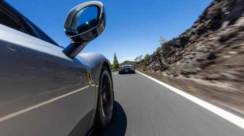 2027 Ferrari 849 Testarossa Spider First Drive: Don’t Think, Just Do