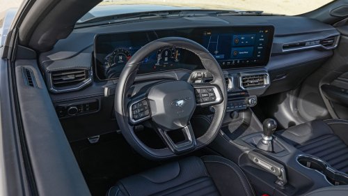 2025 Ford Mustang RTR Spec 3 First Test: What We Expected From a Drift Champion’s Shop