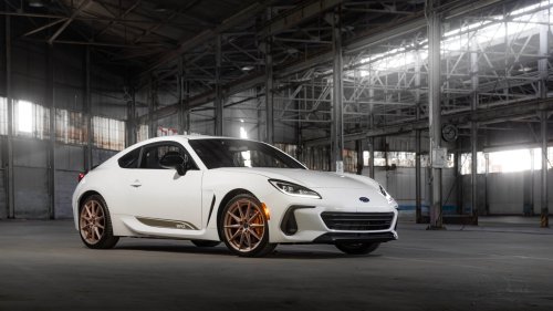 Subaru’s WRX and BRZ Get Throwback Special Editions
