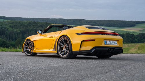 2027 Porsche 911 GT3 S/C First Drive: Can a GT3 Touring Lose Its Top but Still Top Everything Else?