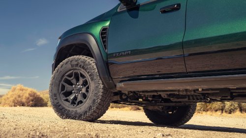 2027 Ram 1500 SRT TRX First Test: More Power and Off-Road Punch Equals More Fun