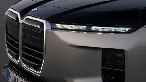 This Is the 2027 BMW 7 Series: Even More Screens, New Tech, and the Same Presence