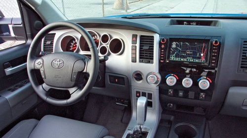 Chevrolet Silverado LTZ Z60 vs. Toyota Tundra Limited TRD