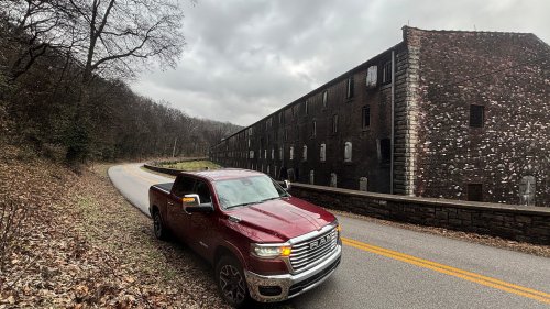 2025 Ram 1500 Laramie Yearlong Review Update: Road-Trip Warrior