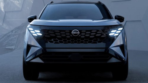 Nissan Future Product Plans: More Hybrids, Fewer Models, More AI