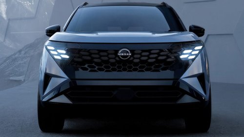 Nissan, Nissan Rogue, SUV, 2027 Nissan Rogue Hybrid Prototype Quick Drive: A Short Stint in an Important SUV