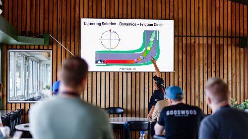 Porsche’s PTX Experience Turns Laguna Seca Into the Ultimate First Track Day
