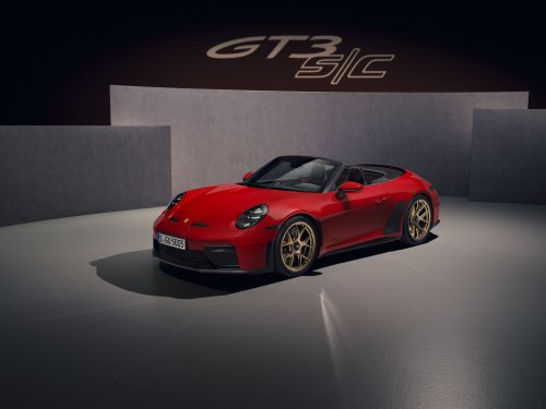 2027 Porsche 911 GT3 S/C First Look: The First Convertible GT3