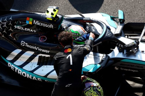 Antonelli Becomes First Italian to Win Italian Grand Prix Since ‘66 With Impressive Run from 19th