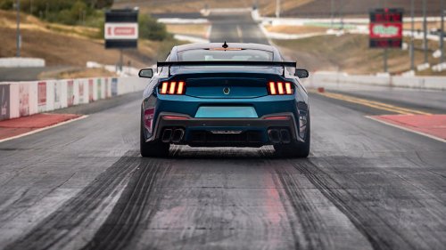 2026 Ford Mustang Dark Horse SC First Drive: ’Stan