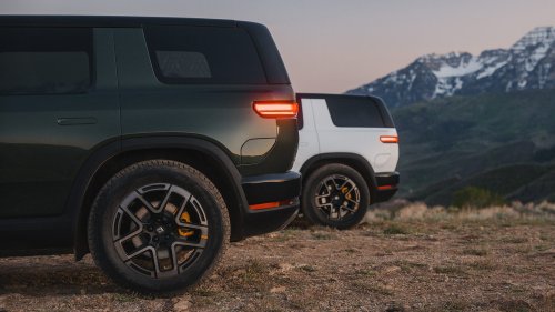 2027 Rivian R2 First Drive: Smaller, Cheaper, Still a Rivian