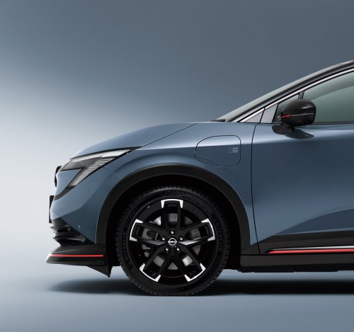 2026 Nissan Leaf EV Gets the High-Performance NISMO Treatment