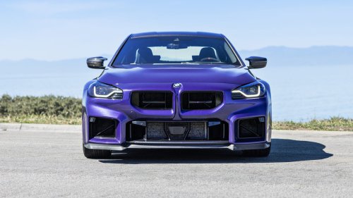 2026 BMW M2 CS First Test: Quicker Than the Standard M2, but Better?