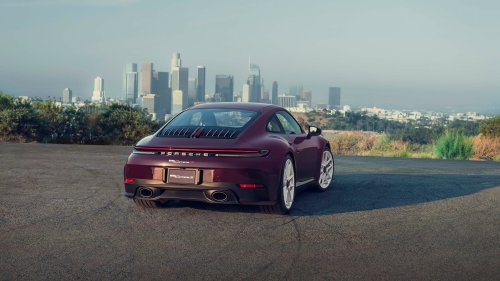 Porsche, Porsche 911, Porsche 911 Carrera, 2027 Porsche 911 Carrera S Is Getting a Manual Transmission Again