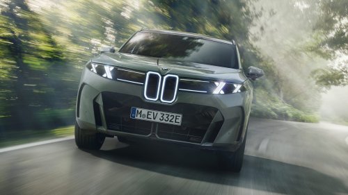 2027 BMW X5 First Look: New Design, First-Ever iX5 EV, Tech, Specs, and Pricing