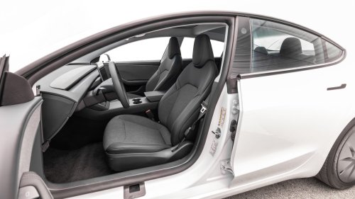 Tesla Model 3 vs. 2027 Chevy Bolt Comparison Test: Clash of the Affordable EVs