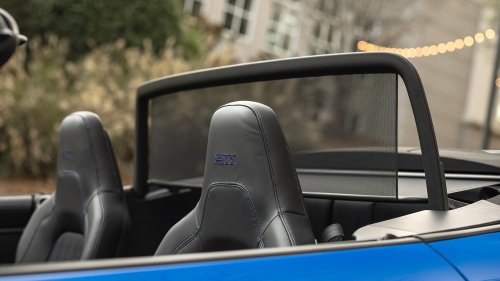 2025 Porsche 911 Carrera T Cabriolet First Test: A Convertible That Gives Up Less Than It Gives Back