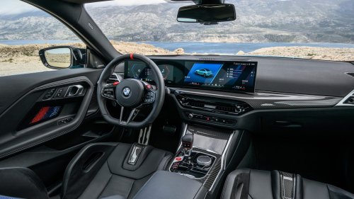 First Look: 2027 BMW M2 xDrive Adds AWD Without Losing Its Drifting Edge