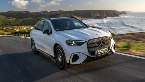 Mercedes, Could Mercedes Face a U.S. Ban? New Bill Targets Automakers With Chinese Ties