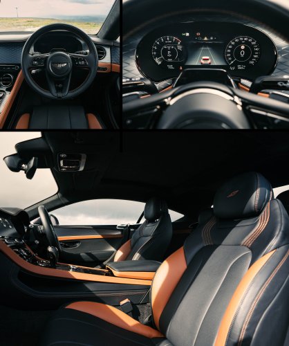 Aston Martin DB12 S vs. Bentley Continental GT S: Which Is the Grandest Tourer?