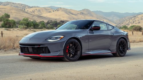 2027 Nissan Z NISMO vs. 2026 Toyota Supra Comparison Test: The Final Stick-Shift Showdown