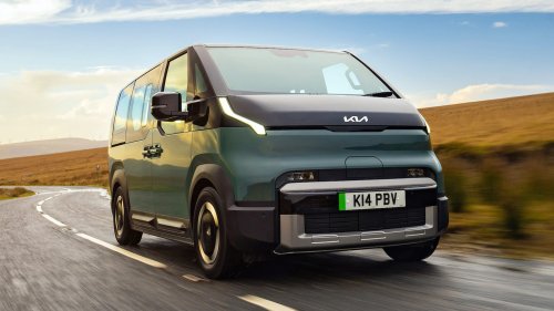 2026 Kia PV5 First Drive: The Real Successor to the VW Microbus?