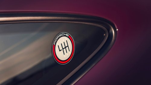 2027 Porsche 911 Carrera S Is Getting a Manual Transmission Again