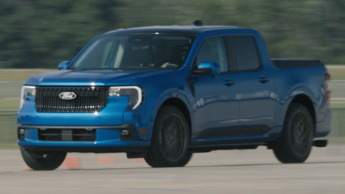Ford Maverick SV300T First Drive: The Turbo Lobo!