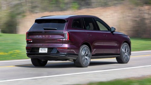 Our New 2026 Volvo EX90 Is About to Face a Midwest Reality Check
