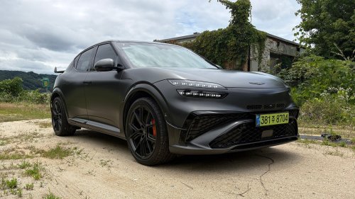 2027 Genesis GV60 Magma First Drive: A Smokin’ Hot Performer