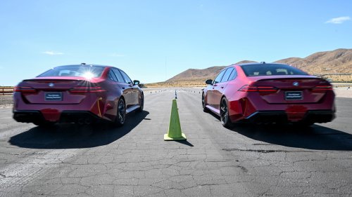 What I Learned While Laying Down Michelin Rubber at BMW’s M Track Experience