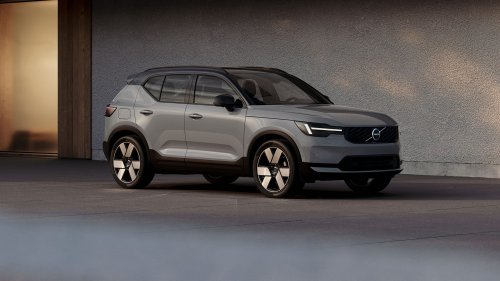 2028 Volvo XC40 First Look: Design, Feature, Tech Updates for Volvo’s Small Luxury SUV