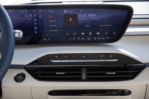 Tested: 2026 Buick Enclave Avenir Is No Fun at All