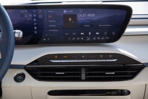 Tested: 2026 Buick Enclave Avenir Is No Fun at All