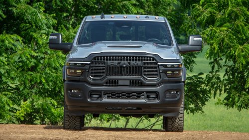 RAM, 2027 Ram HD Updates: Hemi Payload Package, New Options, More Capability