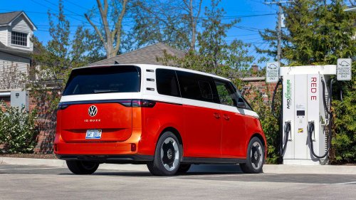 2025 Volkswagen ID Buzz Long-Term Test Arrival: Range, Charging, and Real-World Review