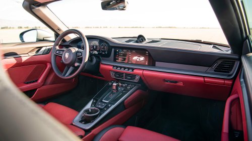 2026 Porsche 911 Carrera S Cabriolet First Test: Supercar Uncovered