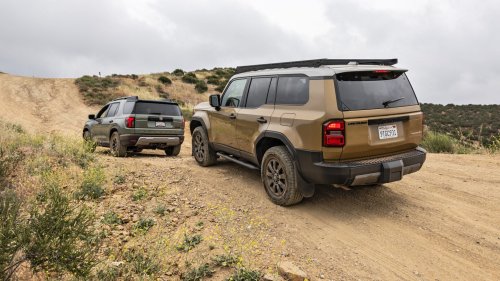 Honda, Honda Passport, Is Our Yearlong 2026 Honda Passport Trailsport Elite Good Off-Road?