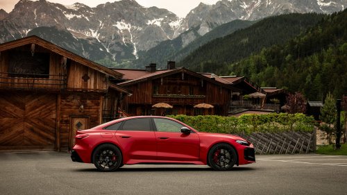 2027 Audi RS5 First Drive: Finally, a Quattro That Wants to Oversteer