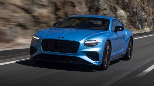 2026 Bentley Continental GT S and GTC S First Drive: The Driver’s Continental