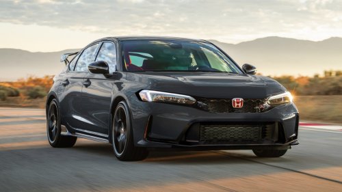 Honda, Honda Civic Type R, Honda Civic, Here’s Your First Look at the 2027 Honda Civic Type R: Nicer and Cooler