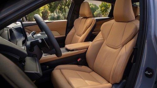 Lexus, Lexus ES, 2026 Lexus ES EV First Drive: Price, Range, Specs, and Driving Impressions