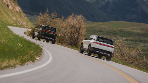 Rivian, 2027 Rivian R2 First Drive: Smaller, Cheaper, Still a Rivian