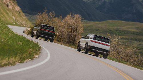 Rivian, 2027 Rivian R2 First Drive: Smaller, Cheaper, Still a Rivian