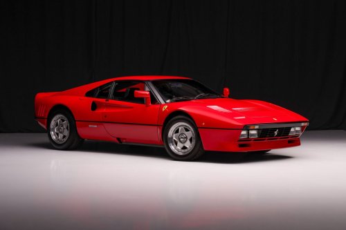 This 1985 Ferrari 288 GTO Is Bring a Trailer's 250,000th Auction