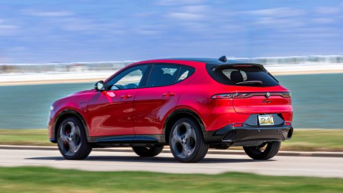 2026 Alfa Romeo Tonale Review: Specs, Performance, and Real-World Test
