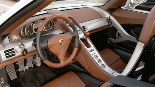 2004 Porsche Carrera GT First Drive: The V-10-Powered Porsche That Rewrote the Rules