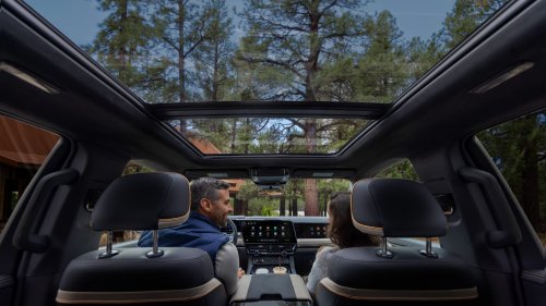 2027 Chevrolet Silverado First Look: Doubling Down on V-8s and Tech