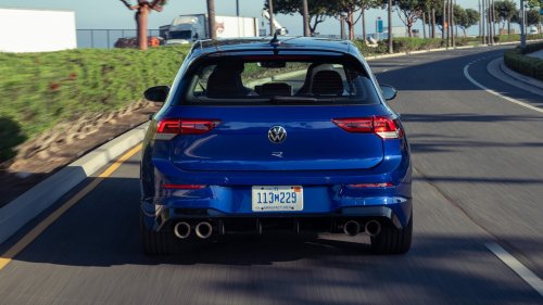 2026 Volkswagen Golf R Yearlong Arrival: Perfect for Those of a Certain Age?